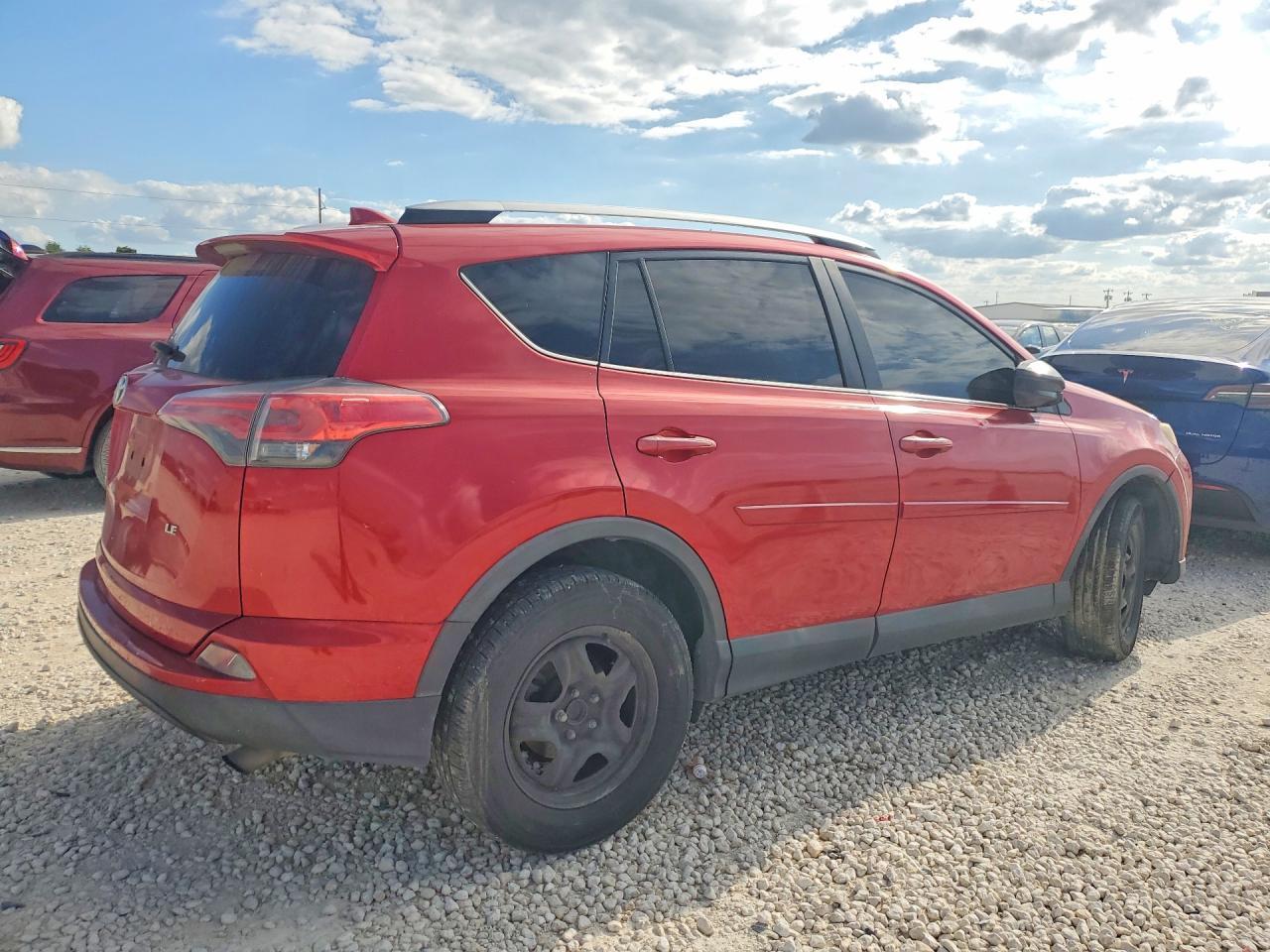 2016 TOYOTA RAV4