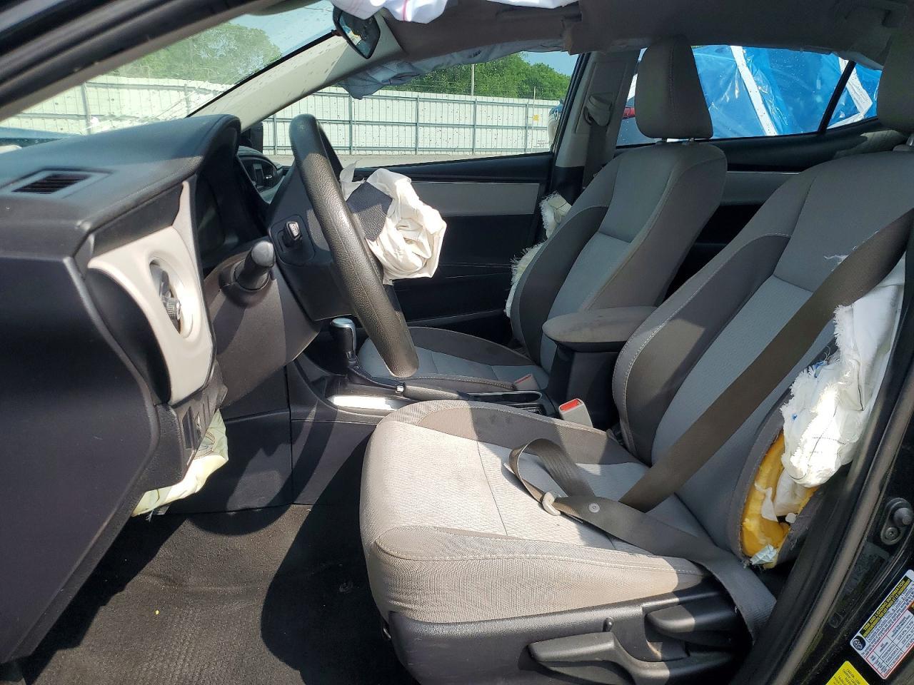 2018 TOYOTA COROLLA