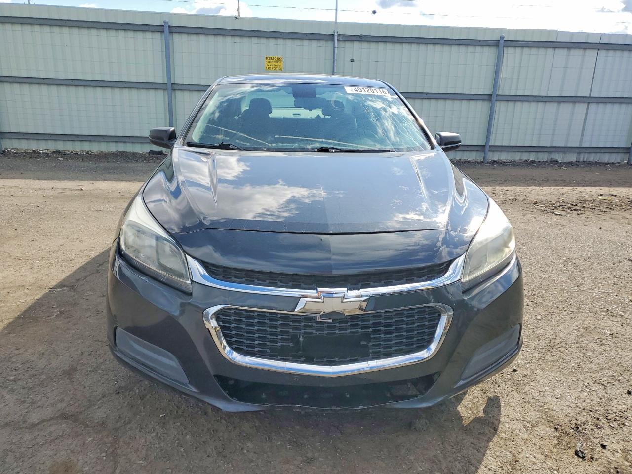 2014 CHEVROLET MALIBU