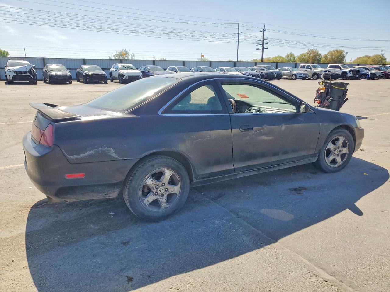 1998 HONDA ACCORD