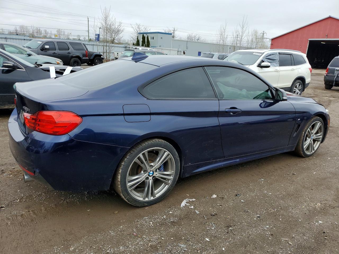 2014 BMW 4 Series