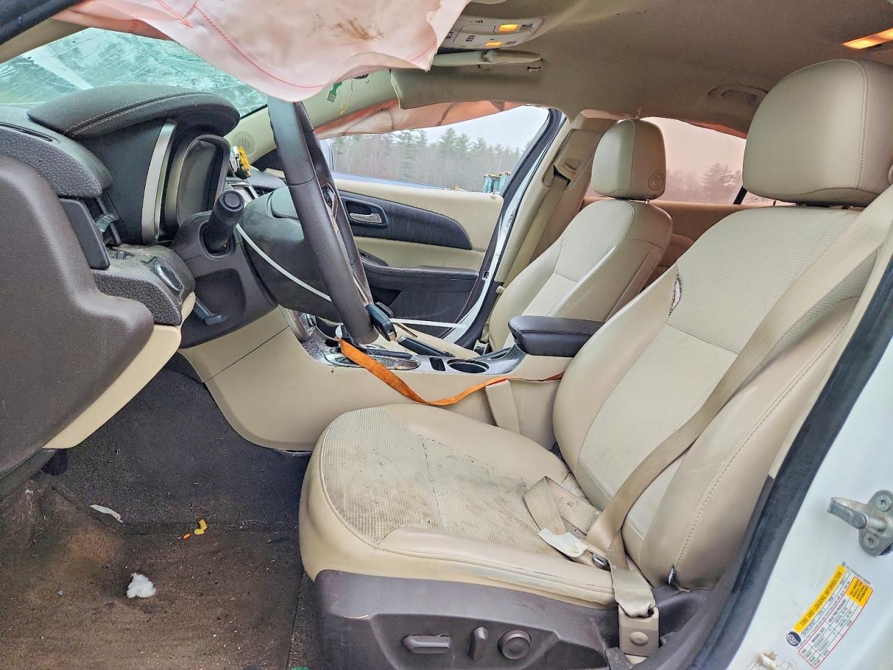 2014 CHEVROLET MALIBU
