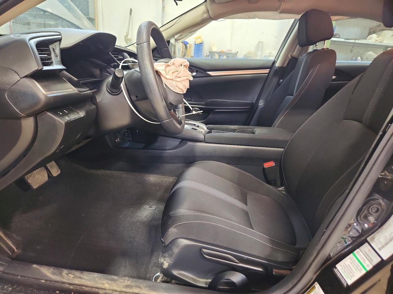 2019 HONDA CIVIC