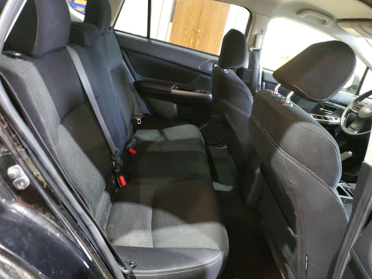2015 SUBARU XV Crosstrek