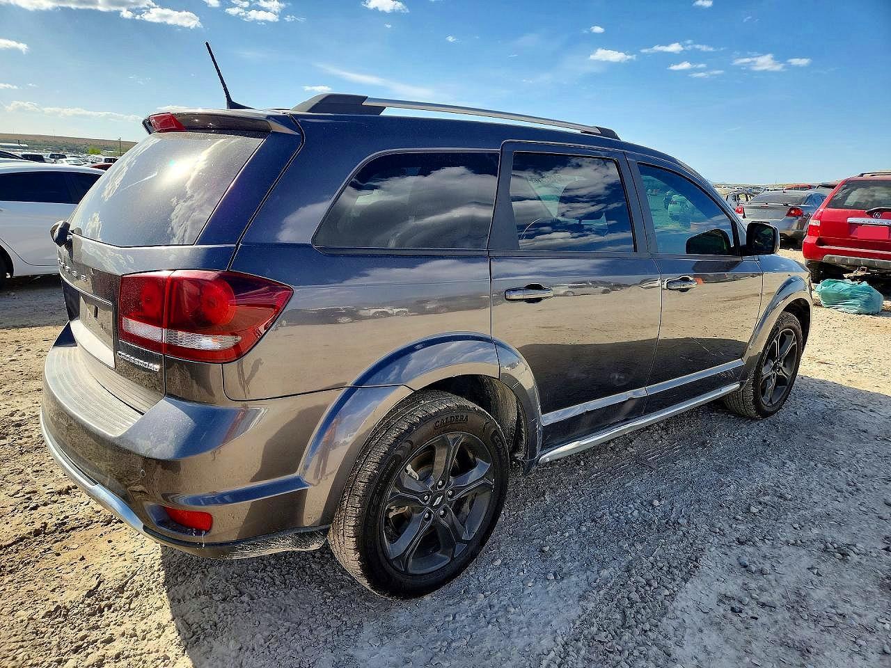 2020 DODGE JOURNEY