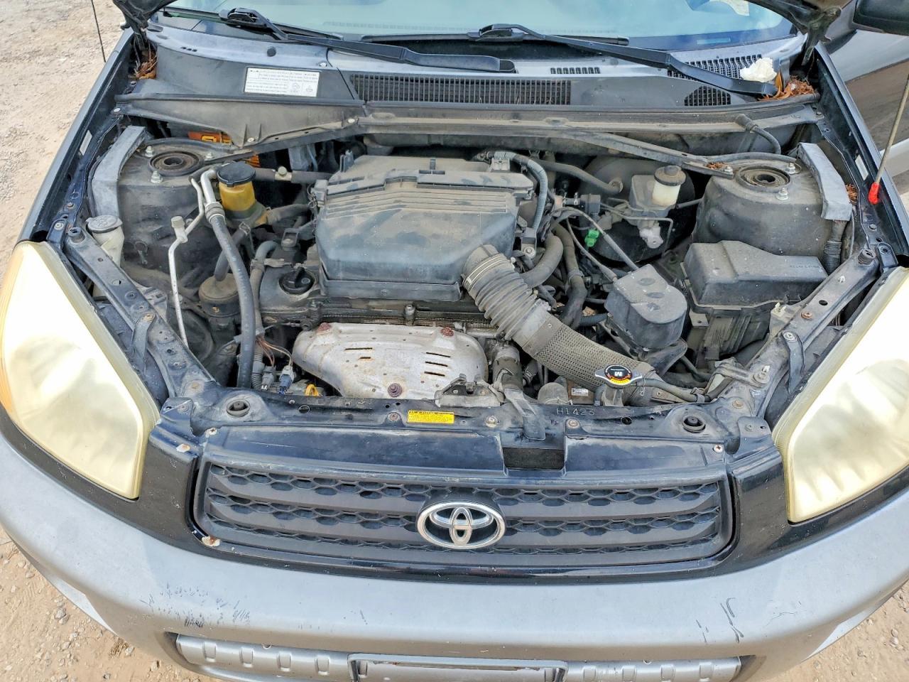 2003 TOYOTA RAV4
