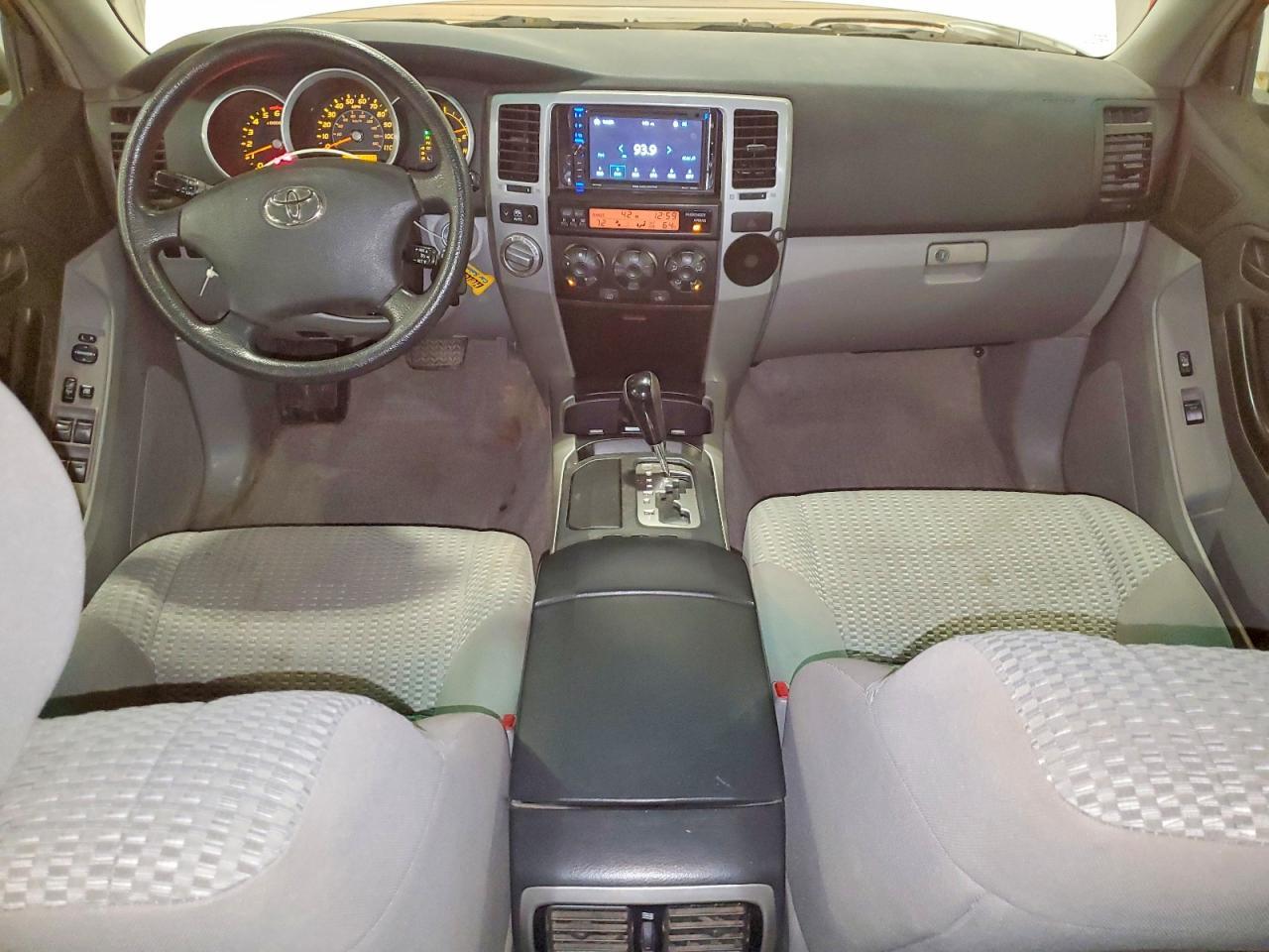 2007 TOYOTA 4Runner