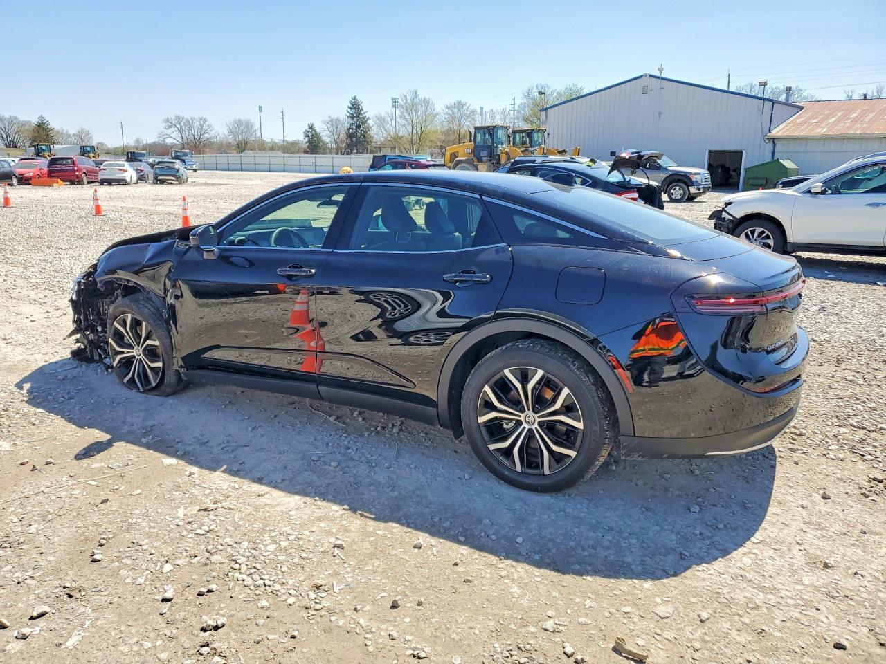 2025 TOYOTA Crown