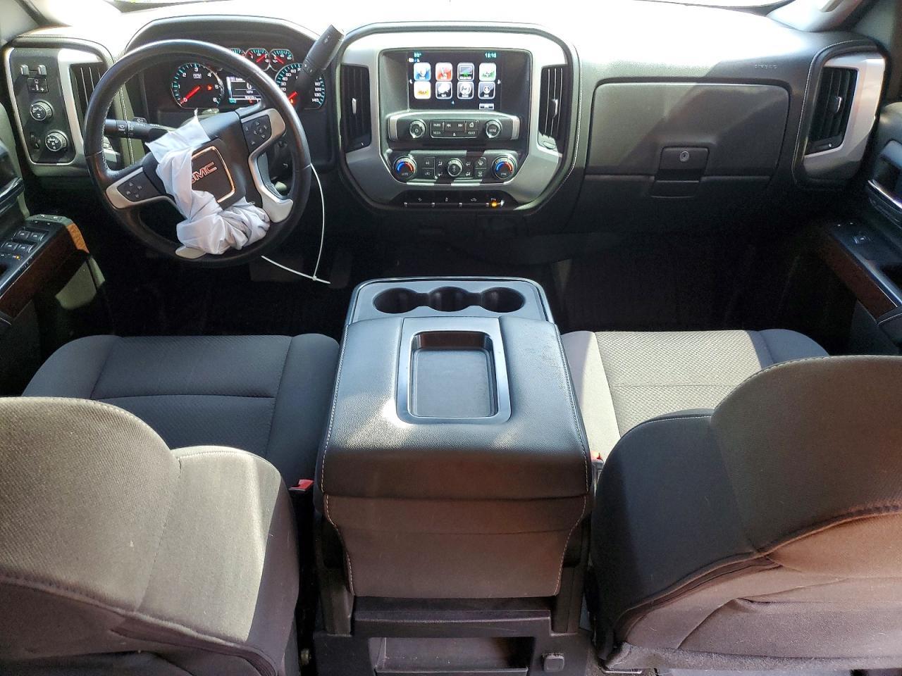 2018 GMC Sierra