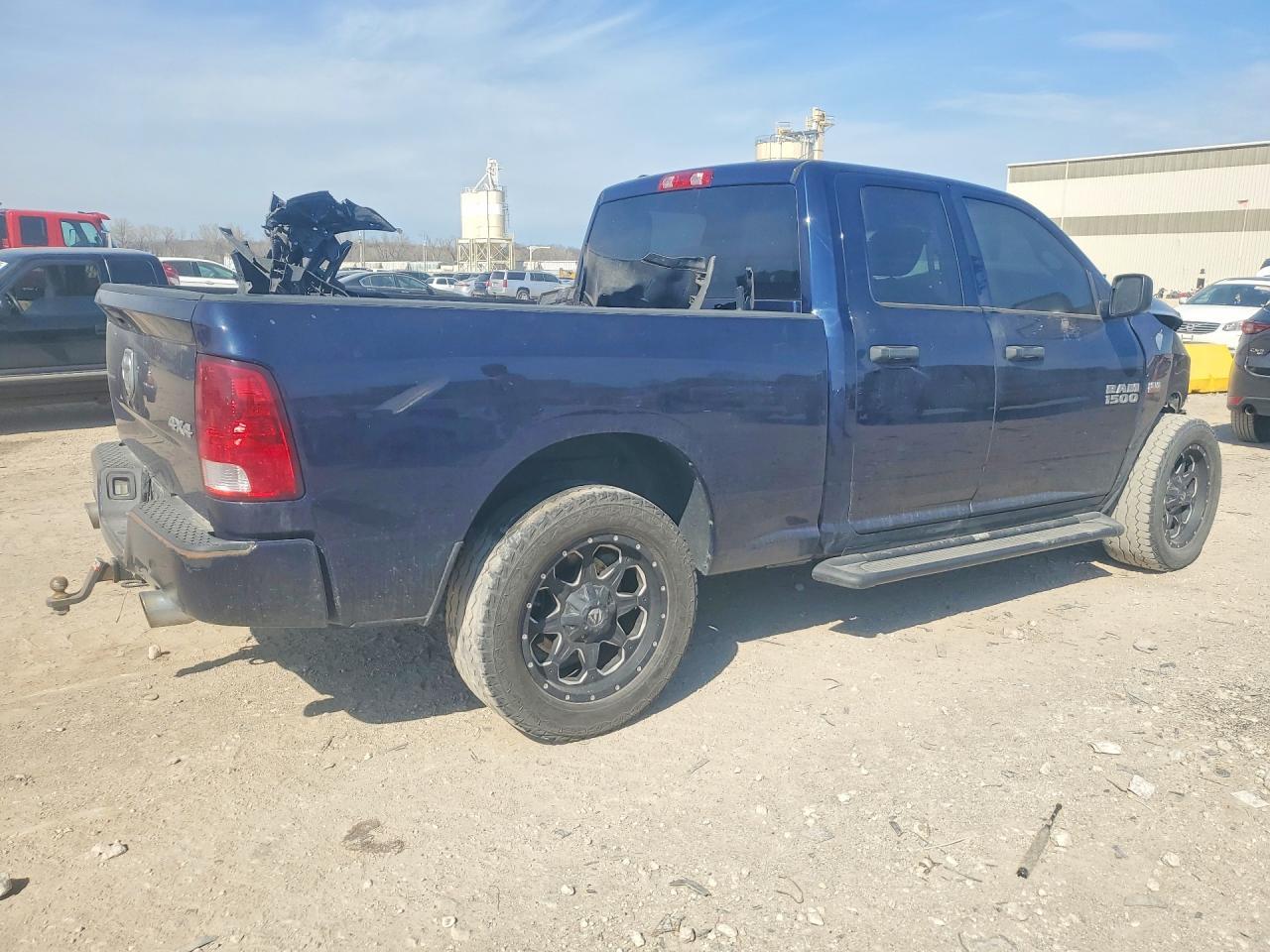 2013 RAM 1500