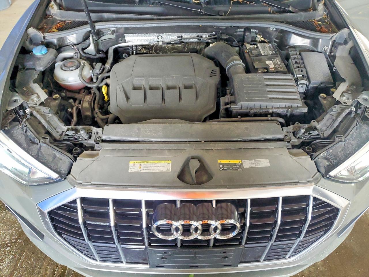 2020 AUDI Q3