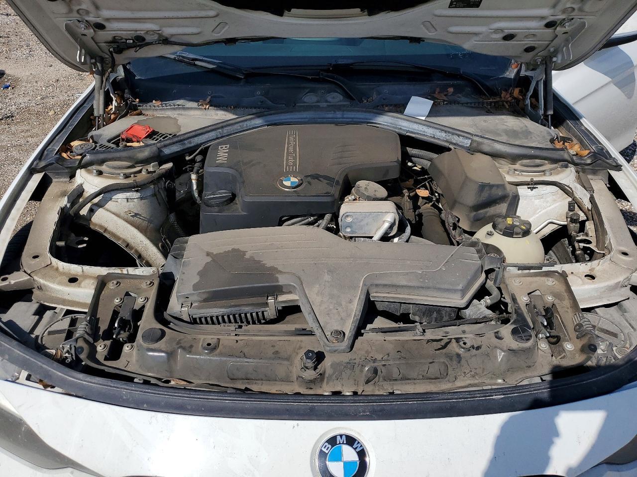 2015 BMW 3 SERIES