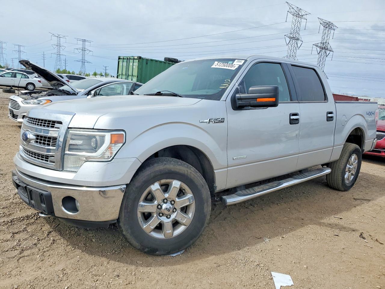 2014 FORD F-150 Lightning