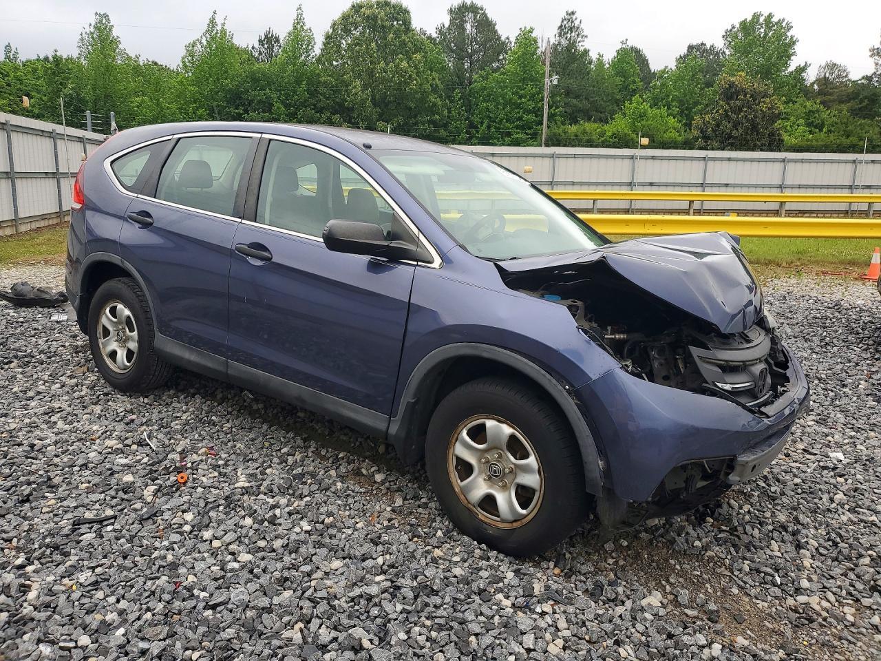 2013 HONDA CR-V