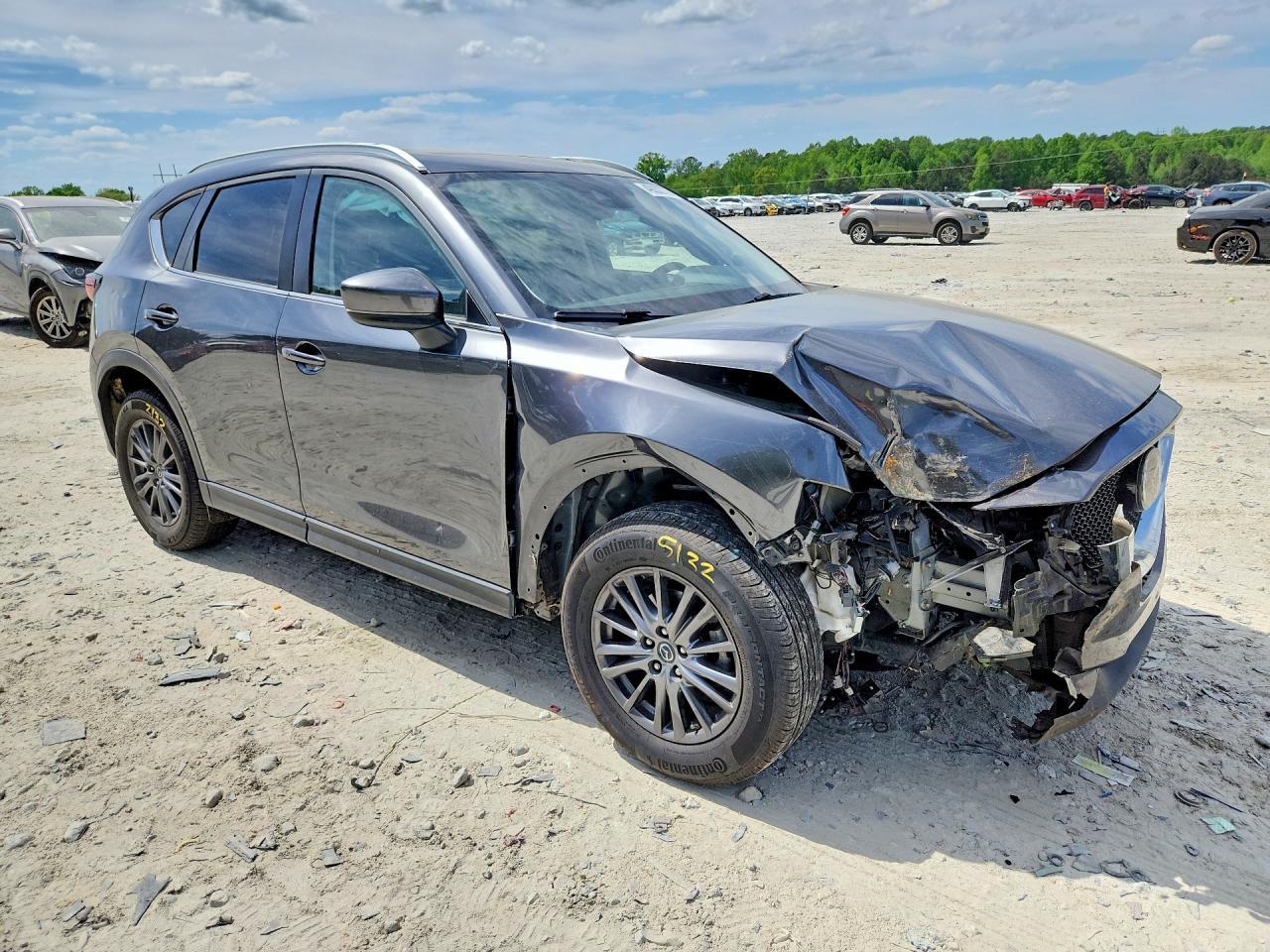 2019 MAZDA CX-5
