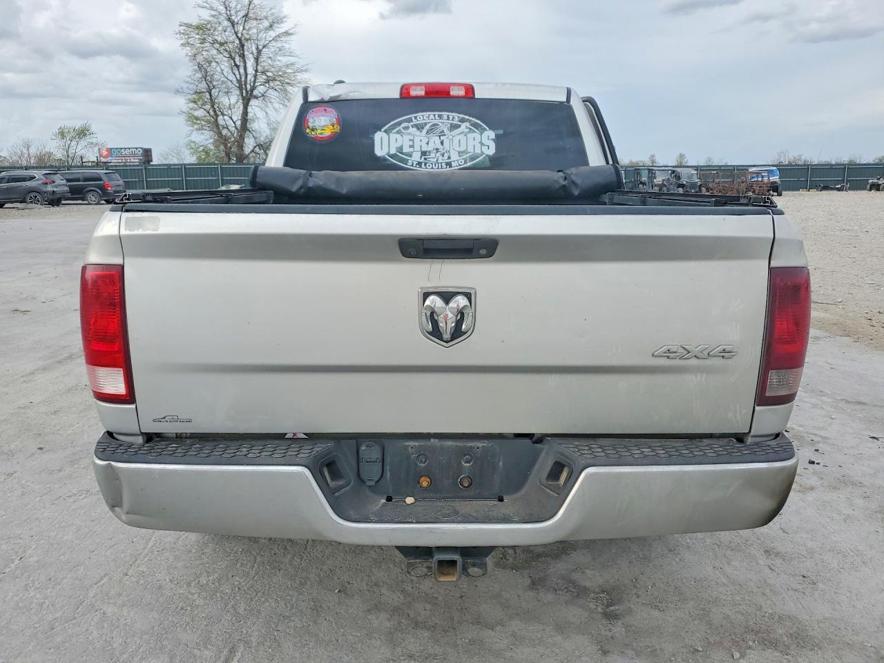 2016 RAM 1500
