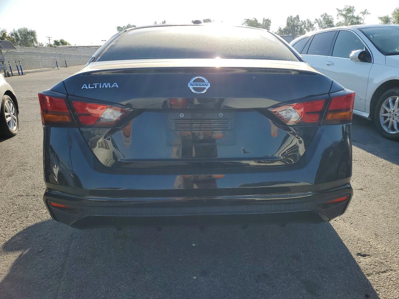 2020 NISSAN ALTIMA
