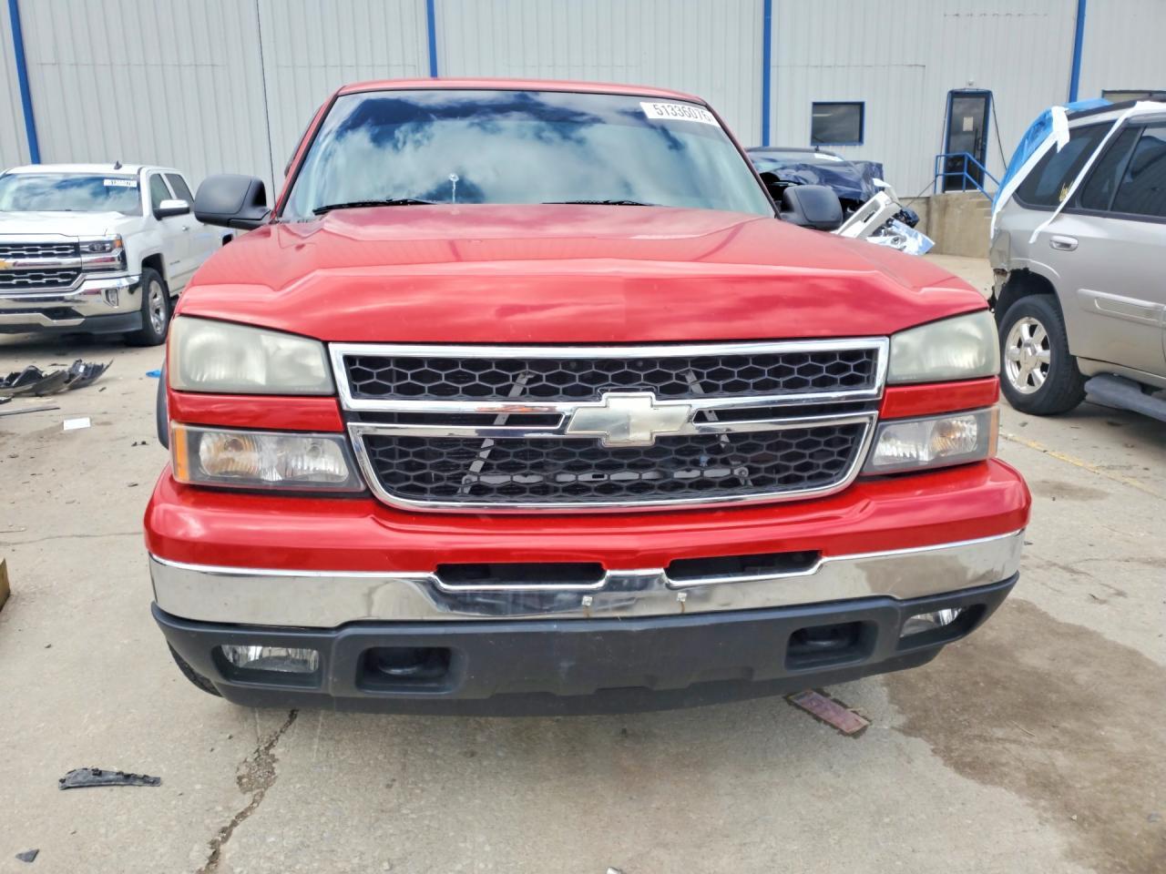 2006 CHEVROLET Silverado