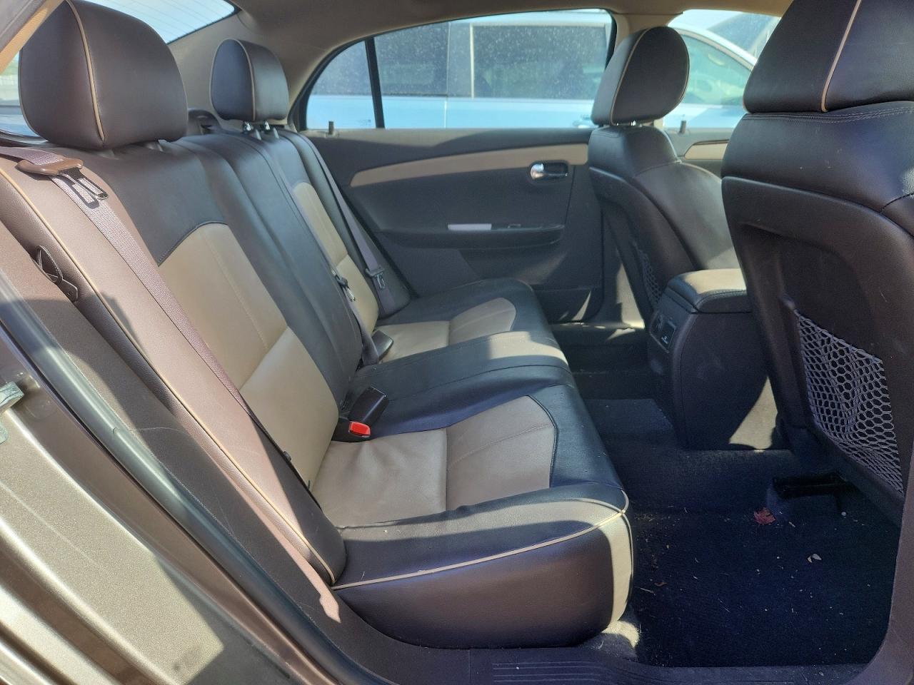 2012 CHEVROLET MALIBU