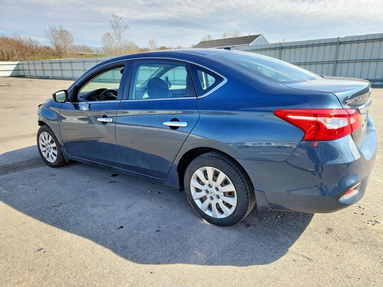 2017 NISSAN SENTRA