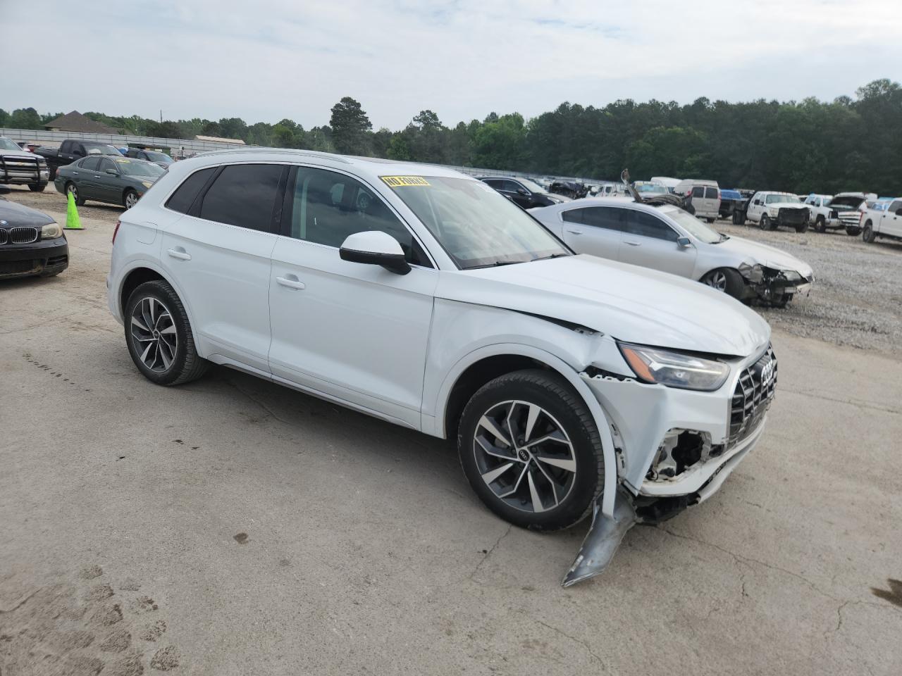 2021 AUDI Q5