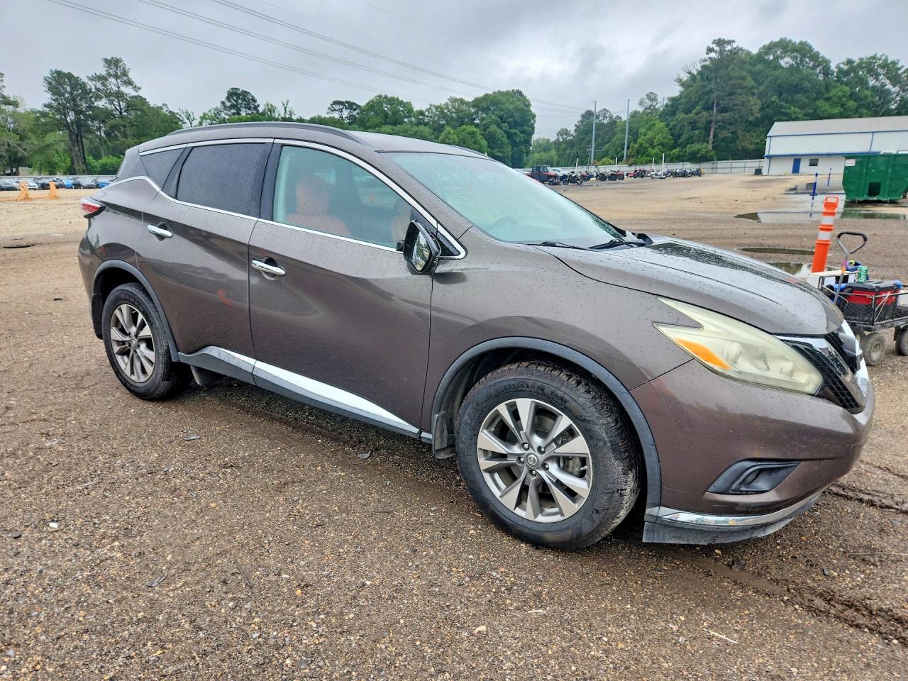 2016 NISSAN MURANO