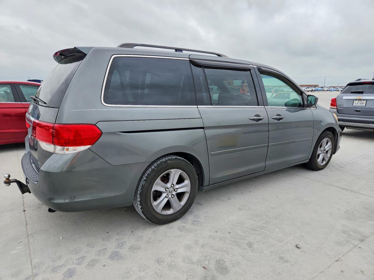 2008 HONDA ODYSSEY
