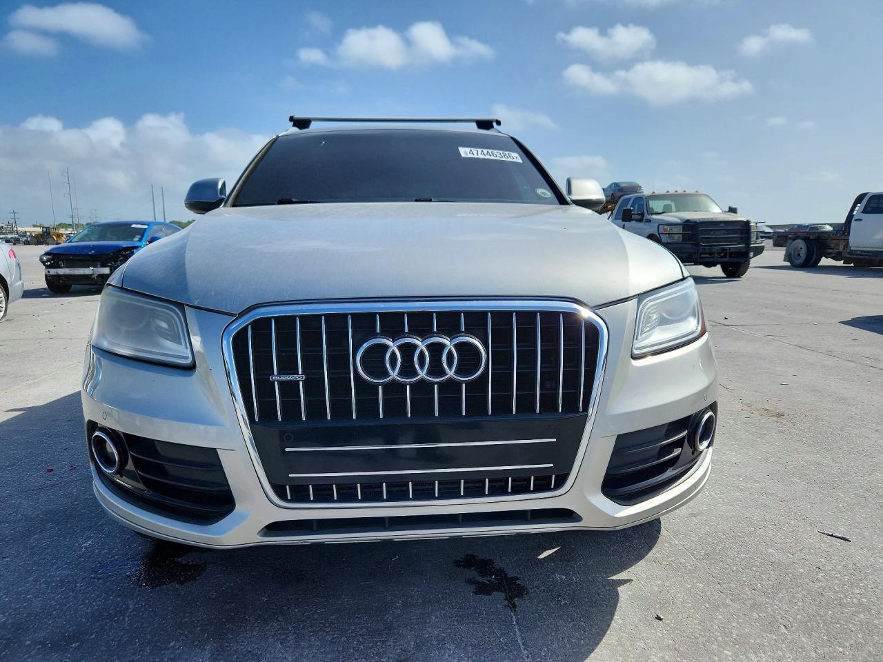 2014 AUDI Q5