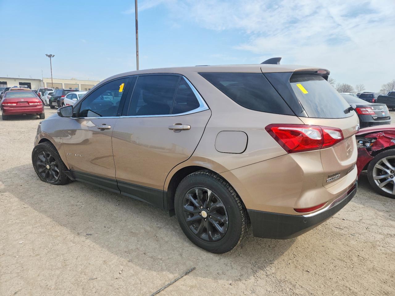 2019 CHEVROLET EQUINOX