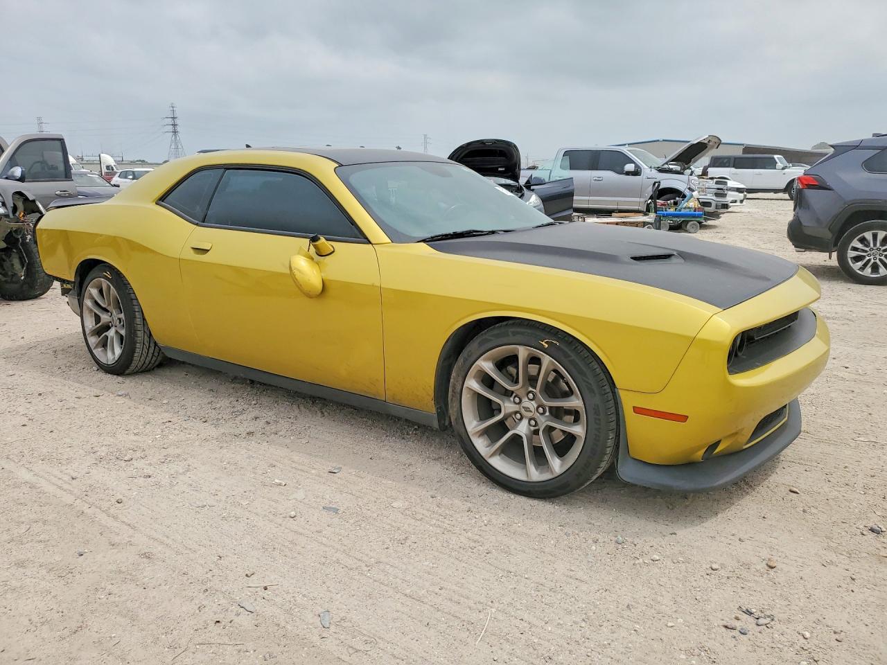 2020 DODGE Challenger