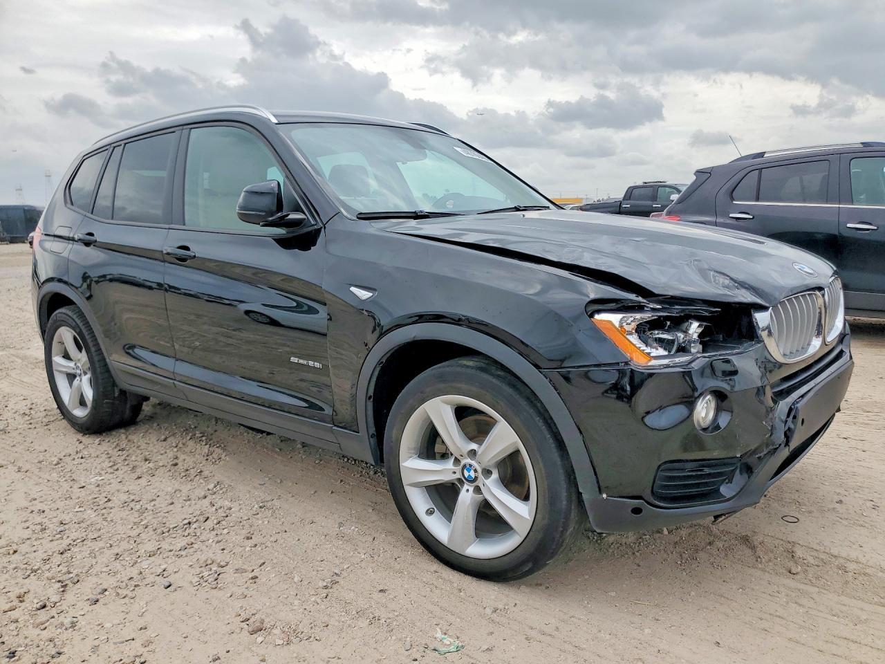 2017 BMW X3