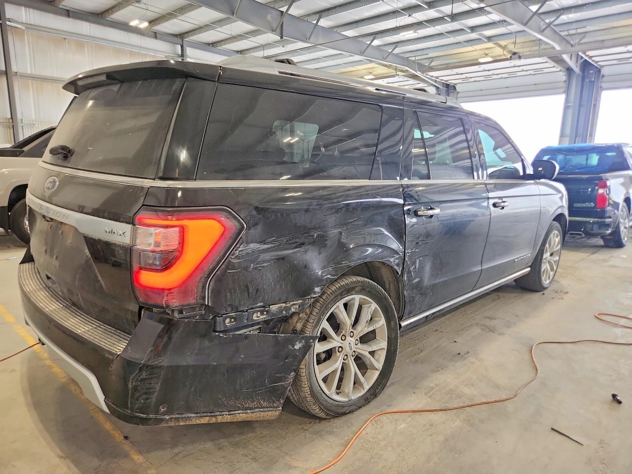 2018 FORD Expedition