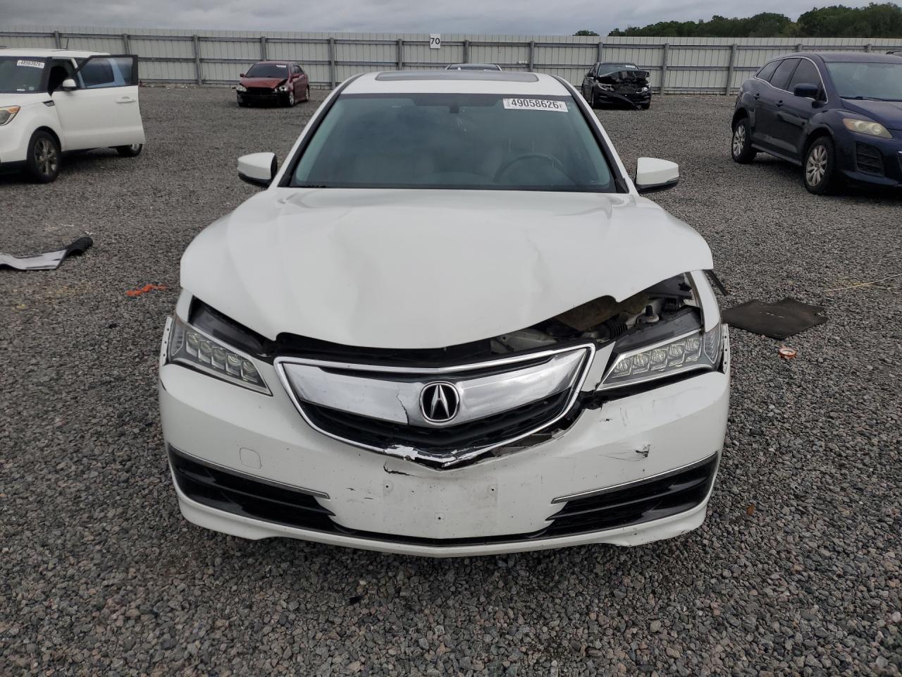 2015 ACURA TLX