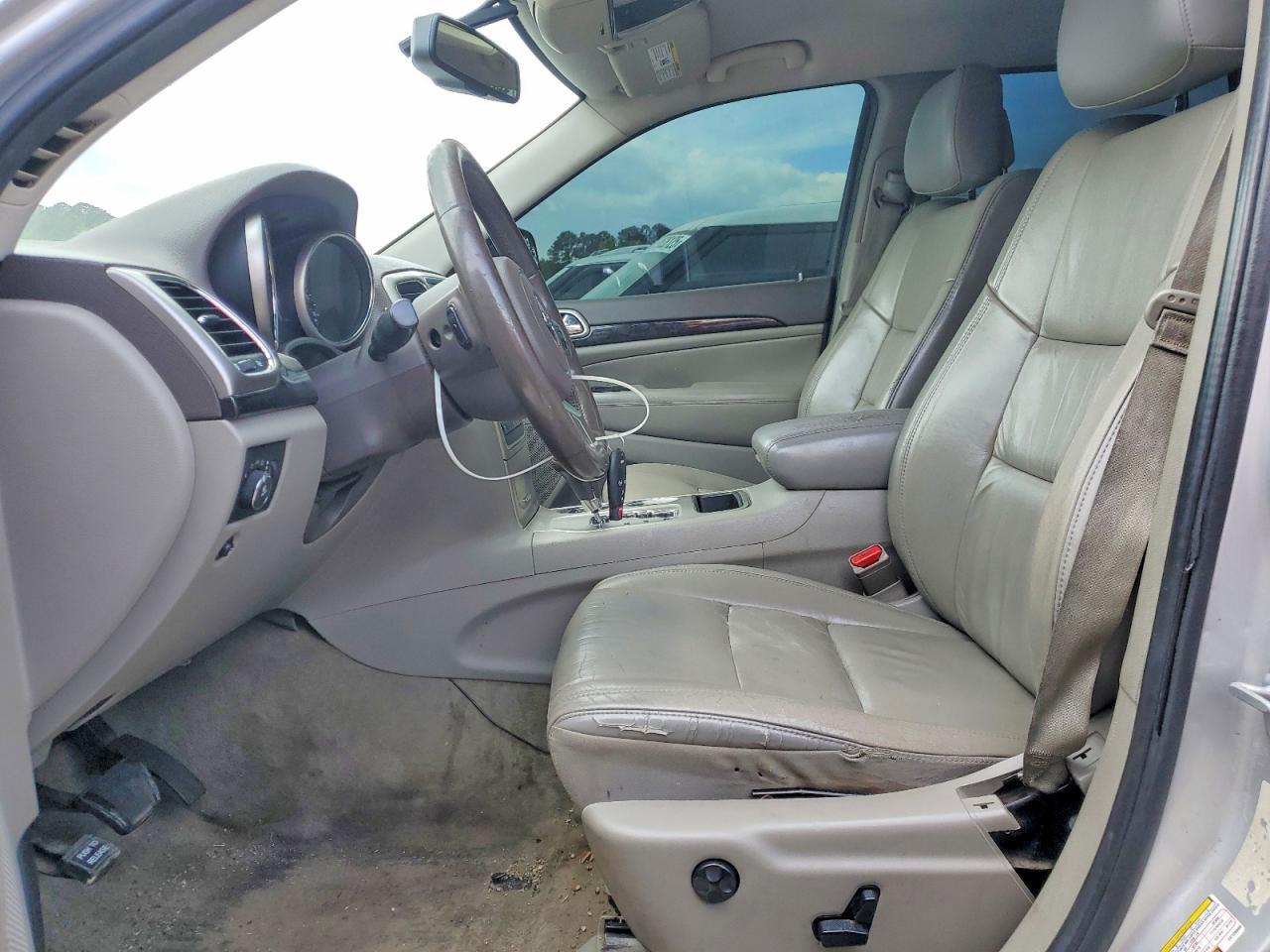2012 JEEP Grand Cherokee