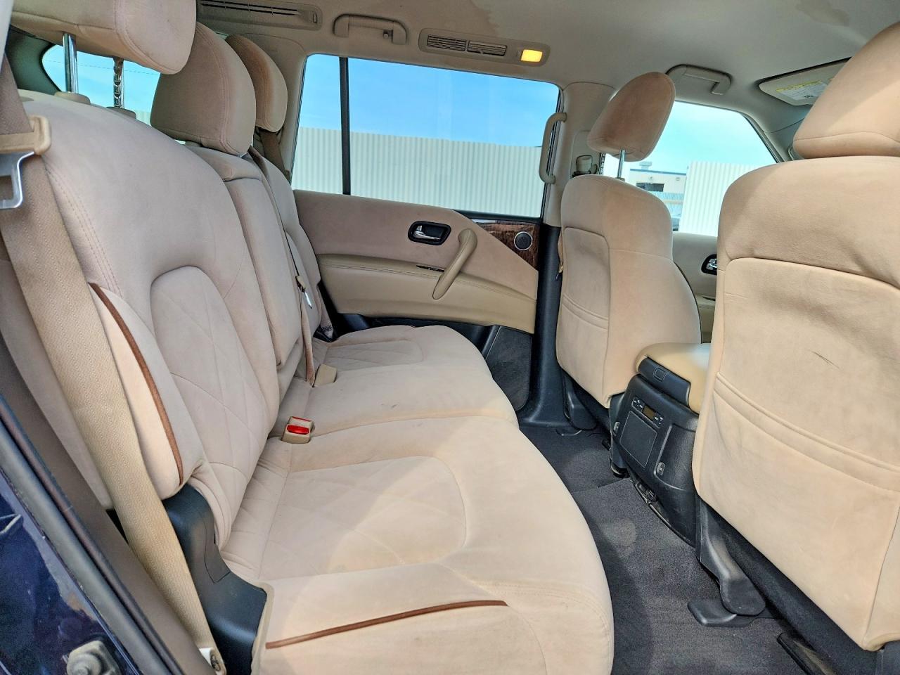 2018 NISSAN Armada