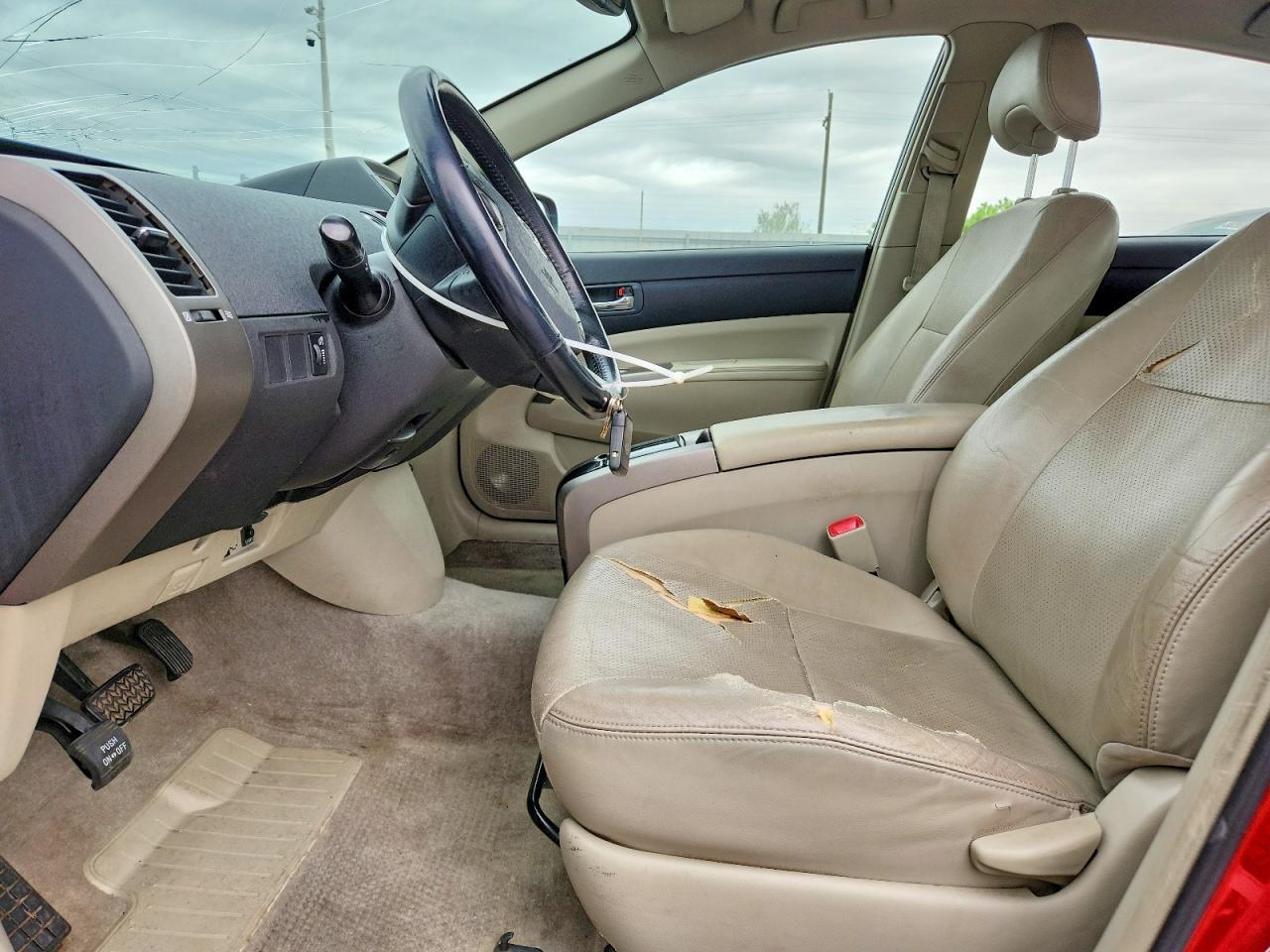 2008 TOYOTA PRIUS