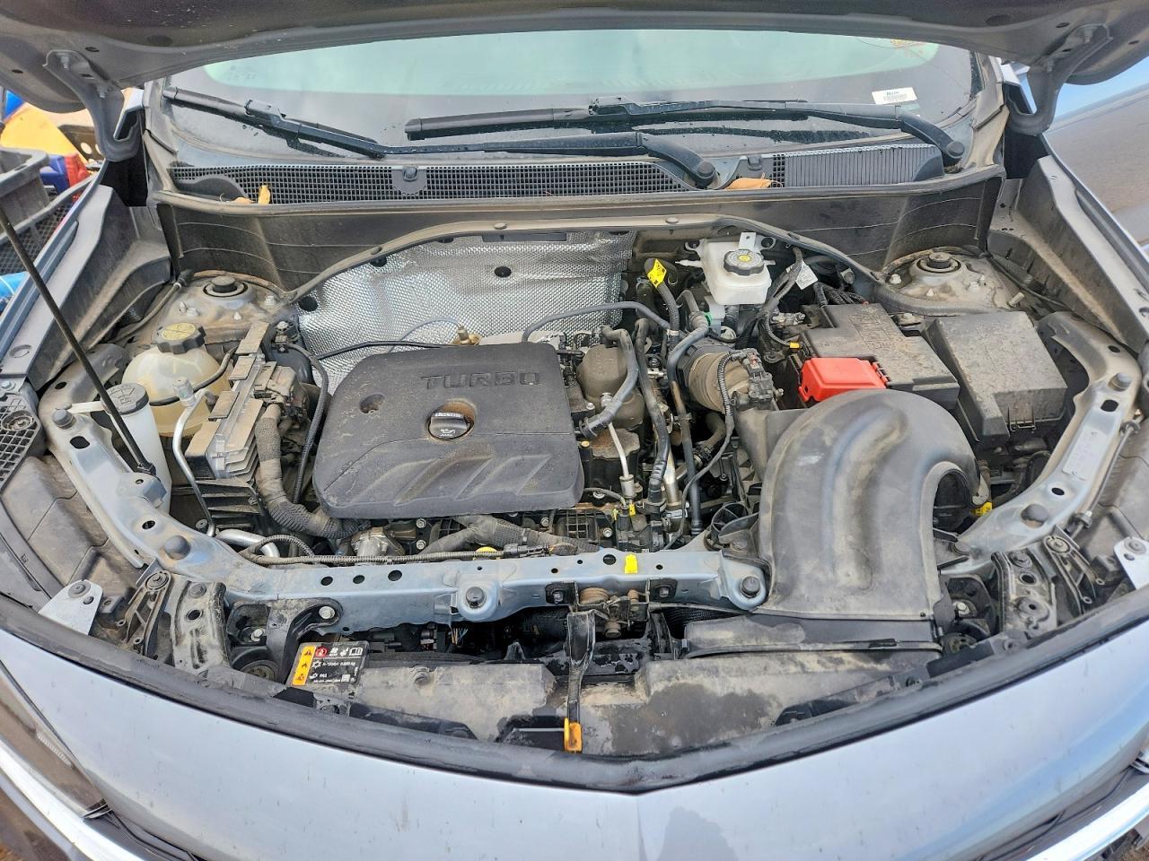 2022 BUICK Encore GX