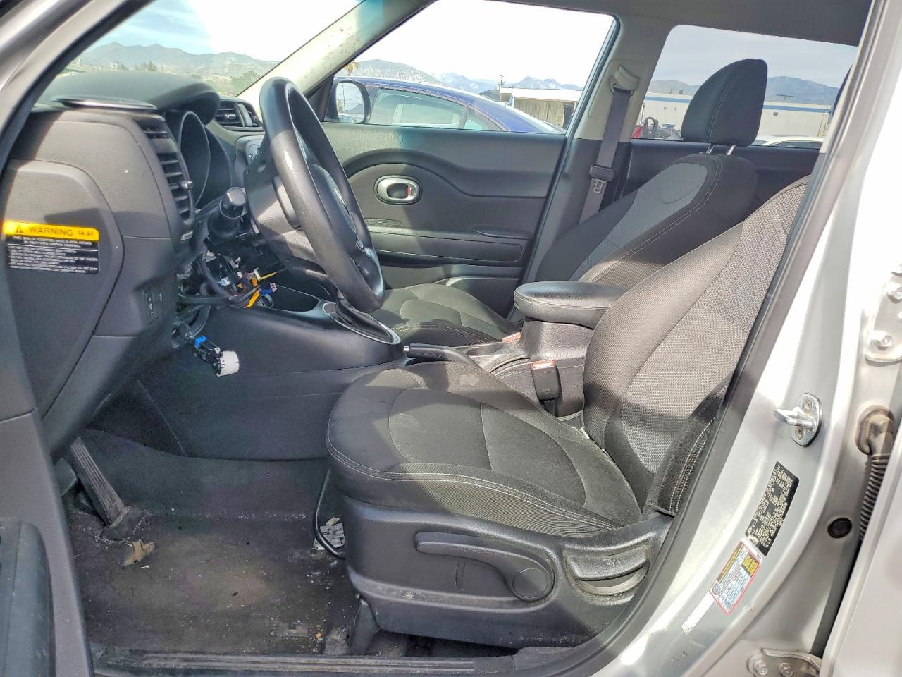 2018 KIA SOUL