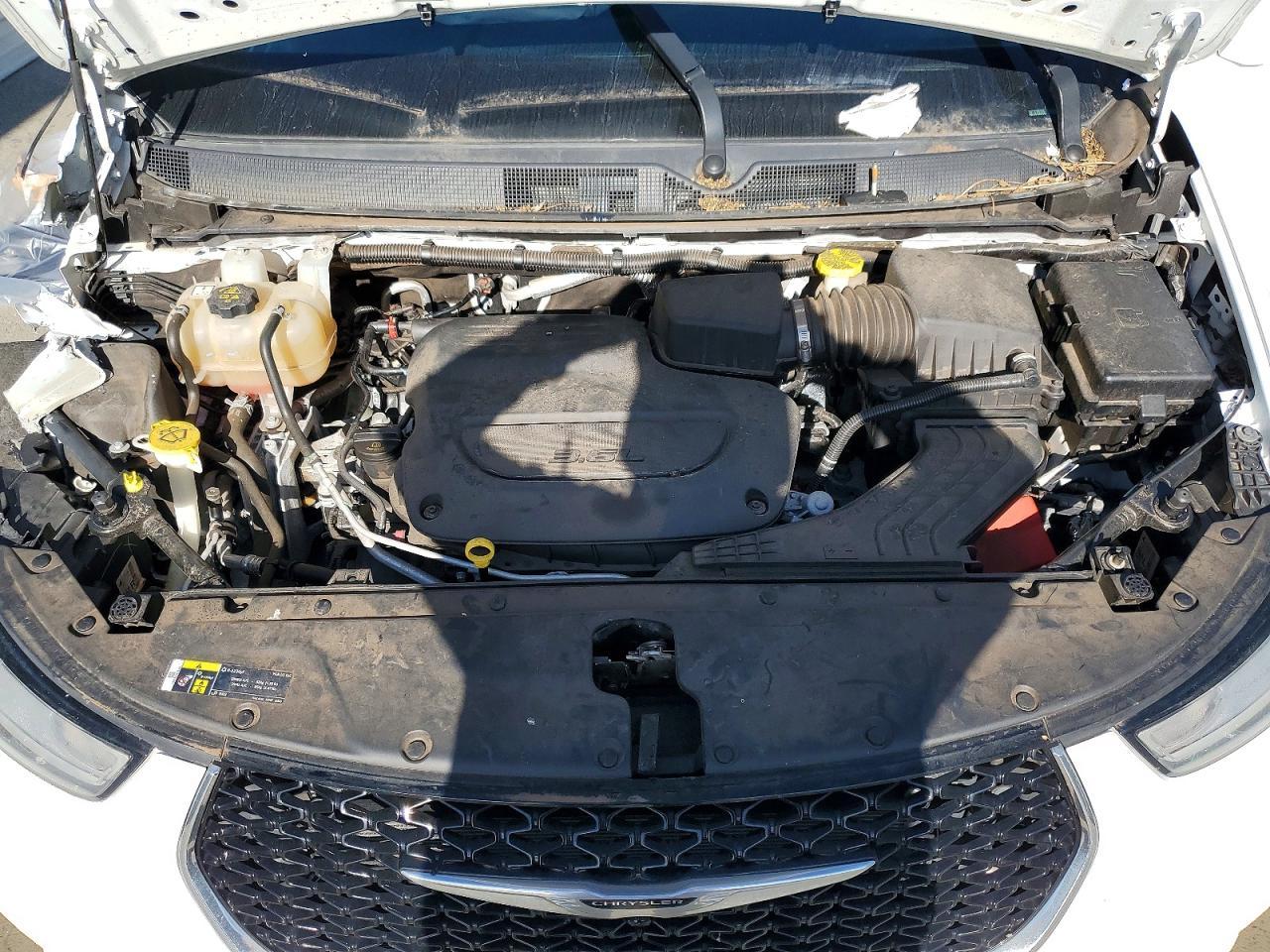 2021 CHRYSLER Pacifica