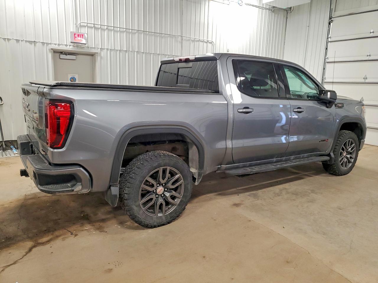 2021 GMC Sierra