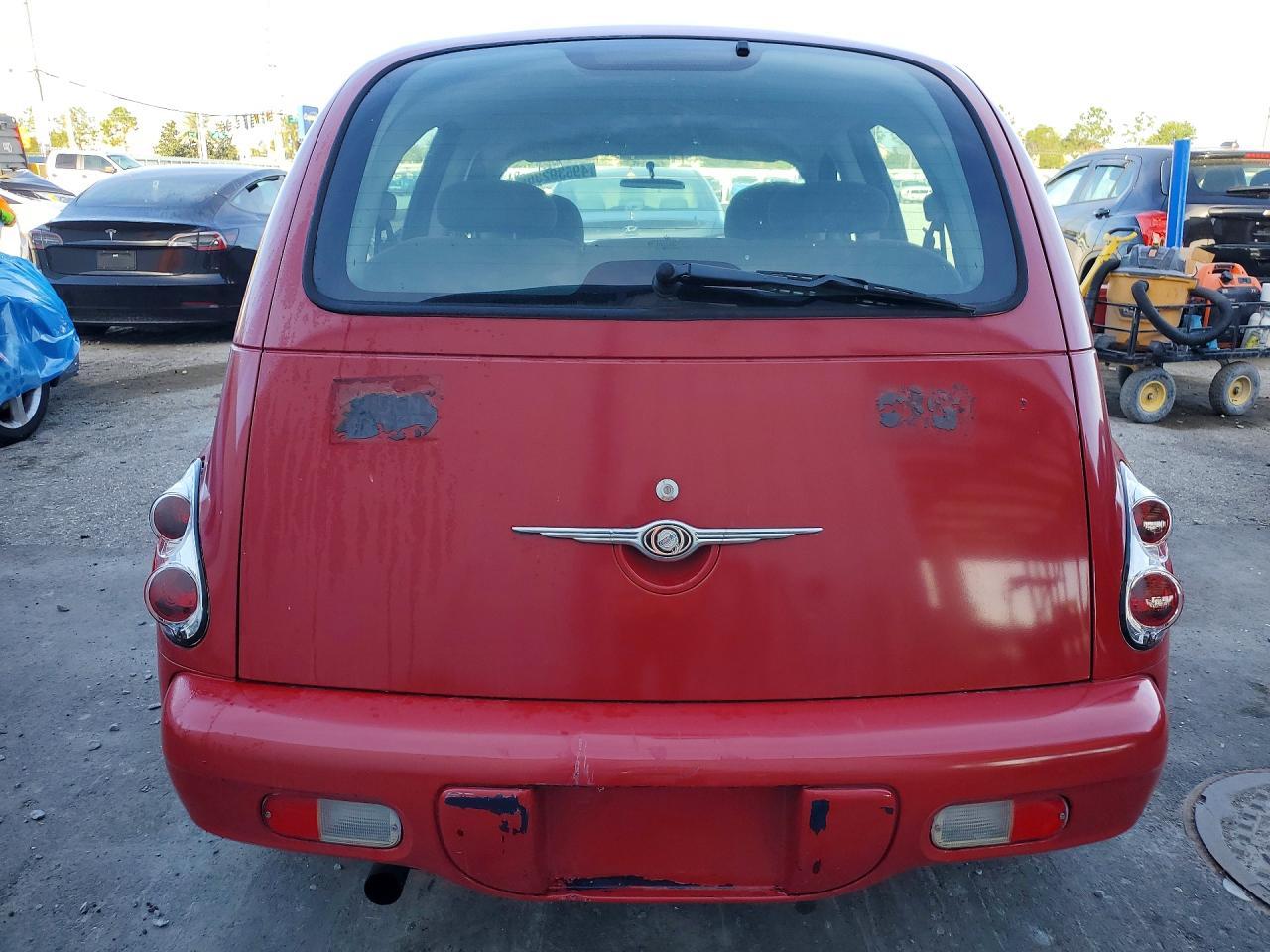 2005 CHRYSLER PT CRUISER