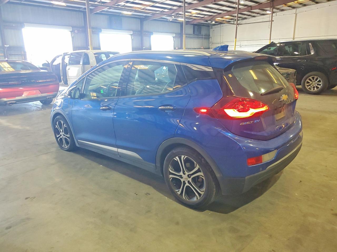 2020 CHEVROLET Bolt EV