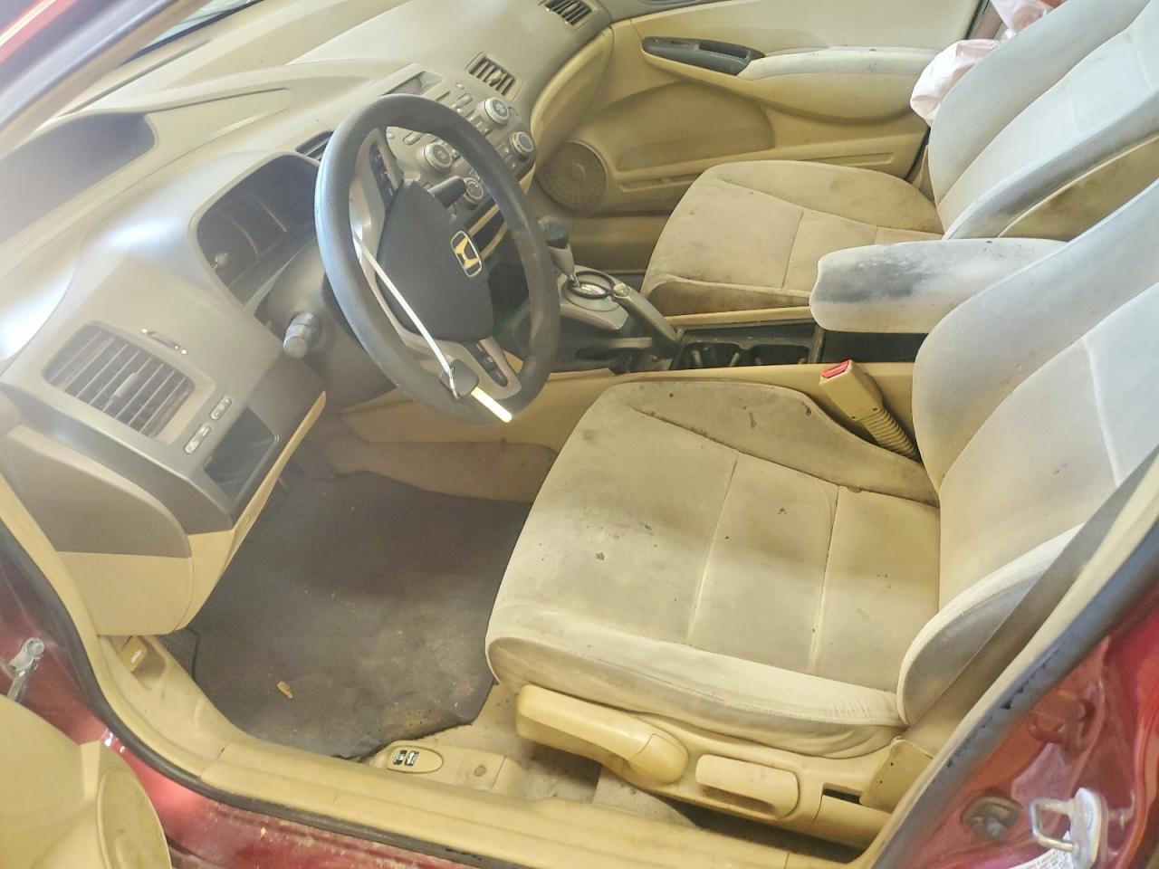 2008 HONDA CIVIC