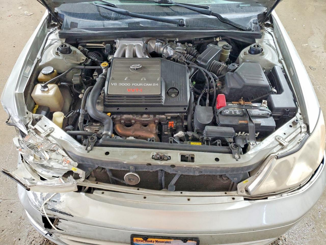 2000 TOYOTA Avalon