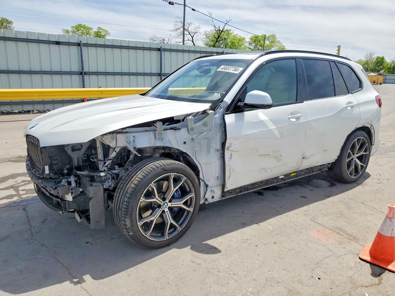 2021 BMW X5