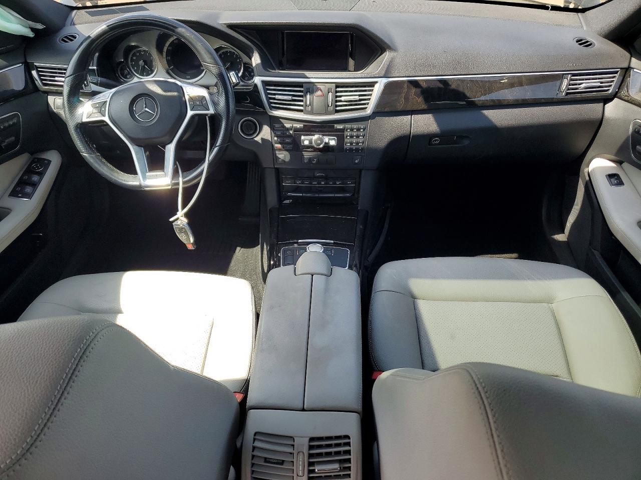 2013 MERCEDES-BENZ E-Class