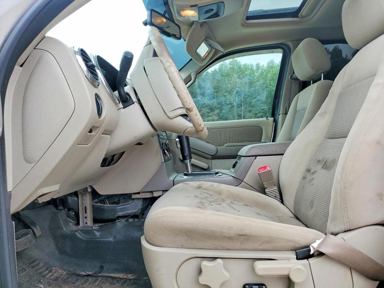 2007 FORD Explorer Sport Trac
