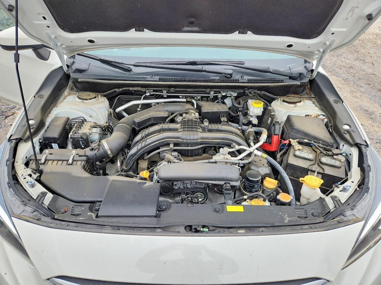 2023 SUBARU IMPREZA