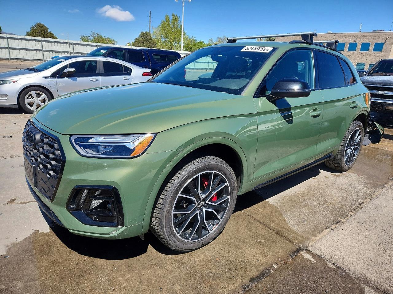 2025 AUDI SQ5