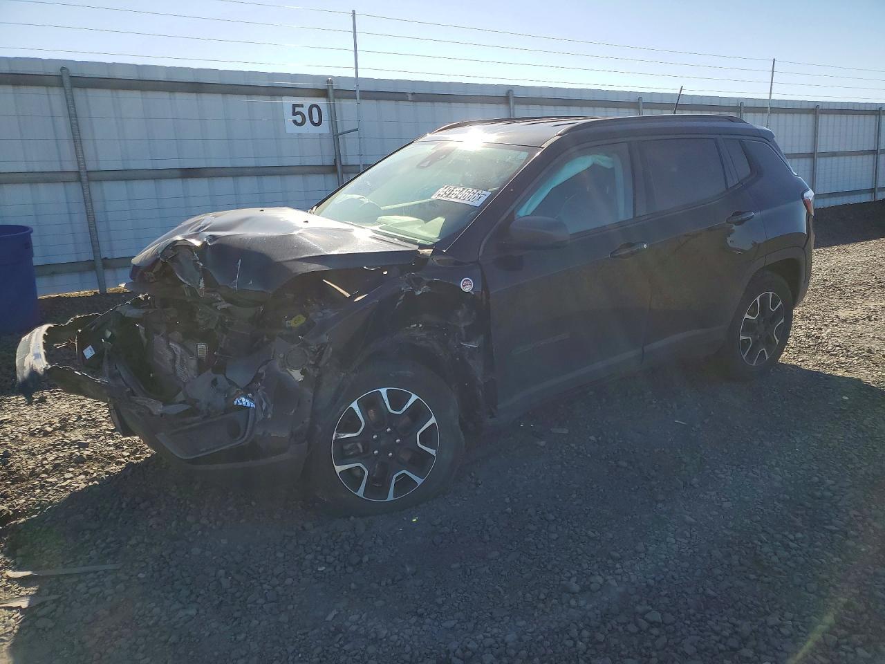 2021 JEEP Compass